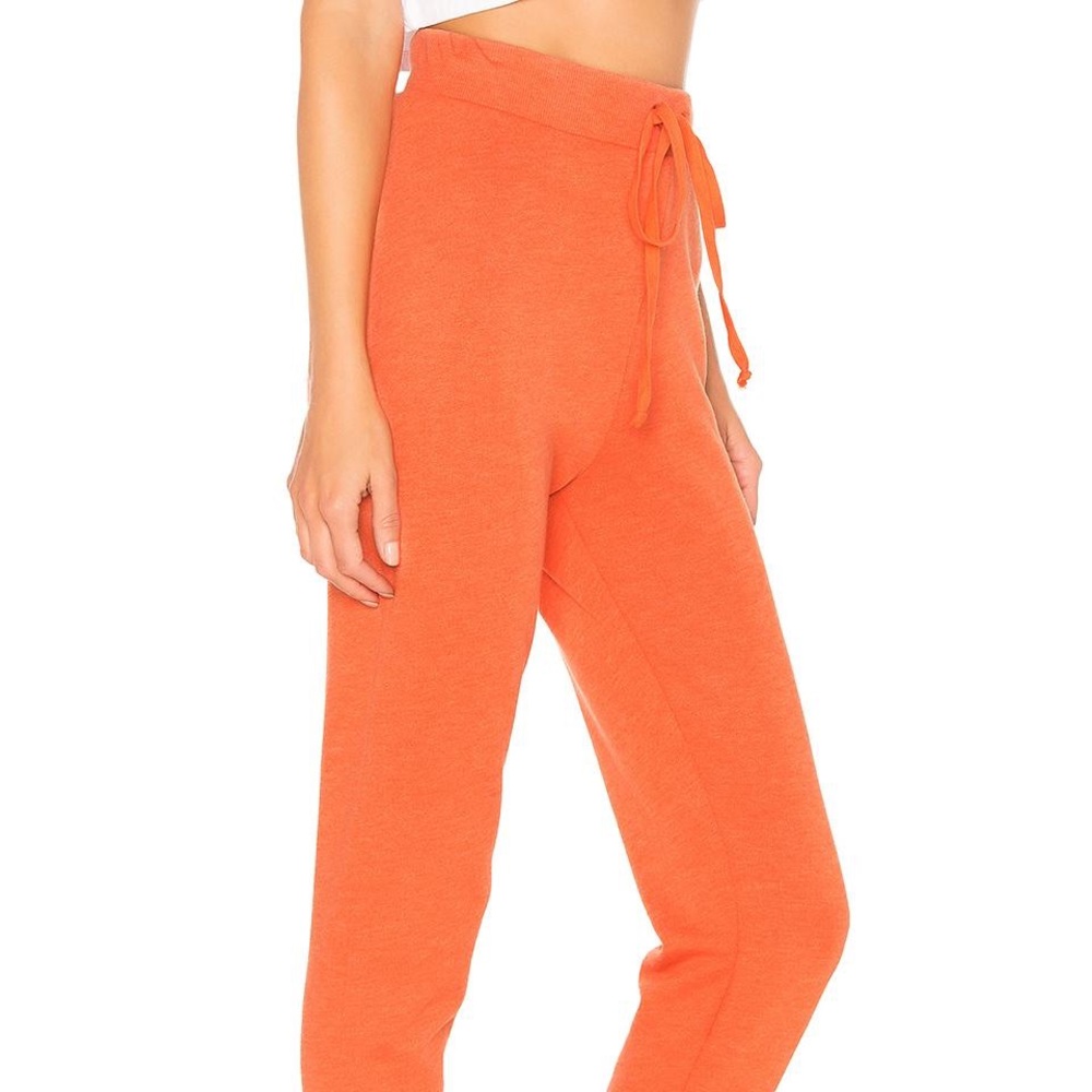 Wildfox Jack Jogger orange